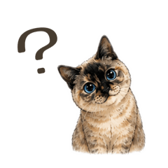 Marie the Cat Stickers