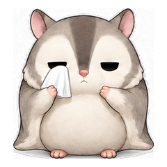 Deadpan Animals: Not Crying