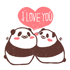 Daily Small Panda_china
