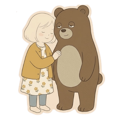 The Life of Bear and Me