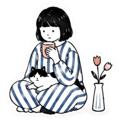 My Life with My Cat
