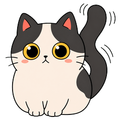 Tail-Talking Cat 2: Tails Don't Lie