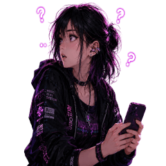 Music-Obsessed Girl