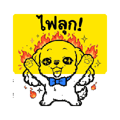 fire shown