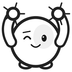 Blob Reactions