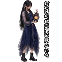 Mion: The Lantern Remembers