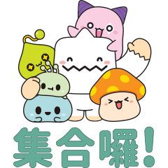 楓之谷：小怪物日常篇