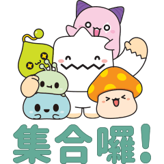 楓之谷：小怪物日常篇