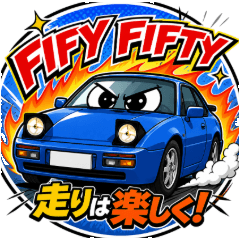 FiftyFifty FR 51