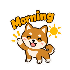Shibamaru Everyday Greetings vol.1