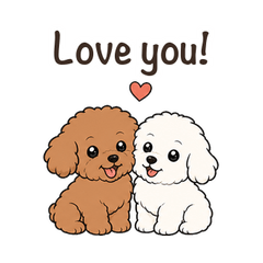 Bak Hu & Luna: Everyday Duo