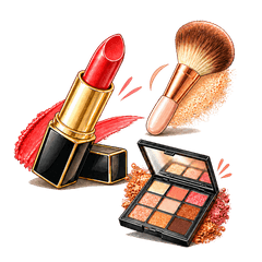 Famous Quotes on Make-up Tools
