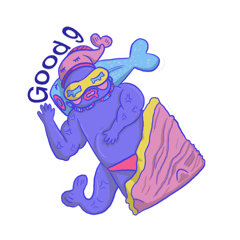 KyKii | Cutie Fish