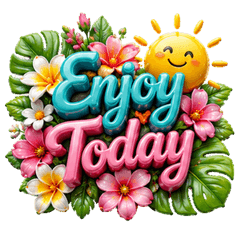 Have a good day vibe