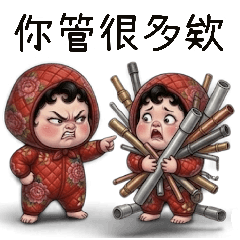 Q Mao Northeast Cute Overlord 2