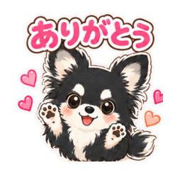 Fluffy Chihuahua for Everyday Chats