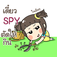 SPY kao-soi e