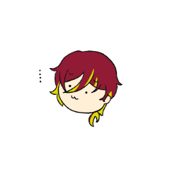 Reishu El's  stickers(homemade)