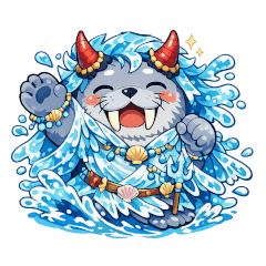 Water-Snail Demon