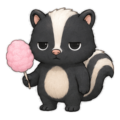 Deadpan Animals: Just One Bite