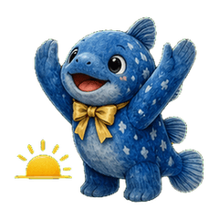 Fluffy Coelacanth Daily Replies