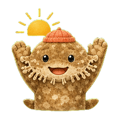 Fluffy Wobbegong Daily Replies