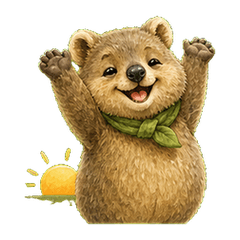 Fluffy Tree Hyrax Daily Replies