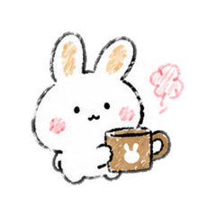 Rabbit Rabbit Flower