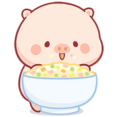 PiggyMengmeng 20(Traditional Chinese)