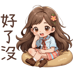 Sweet girl 203