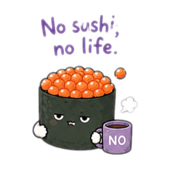 Everyday Sushi life