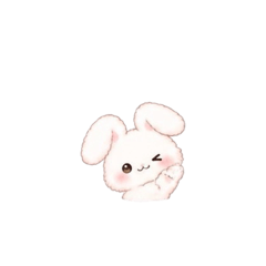 Love Bunnies Without Words