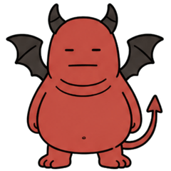Flabby-Chin Demon