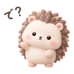 mochi mochi zoo poison Hedgehog
