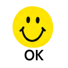Simple Smile colorful