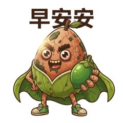檳榔哥:中文安安大貼圖