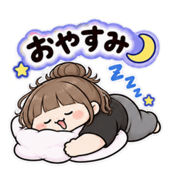 Stickers for plus-sized people