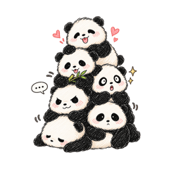 Panda Mood Diaries