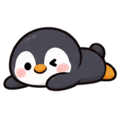 Cute Little Penguin vol.1