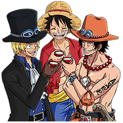 ONE PIECE เซ็ตที่ 3