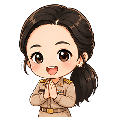 Chibi Female Teacher Daily Actions