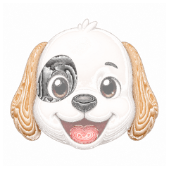 Milo the funny puppy