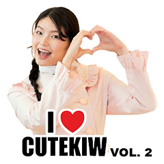 I Love Cutekiw Vol.2