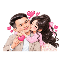 Sweet Couple Love v.1