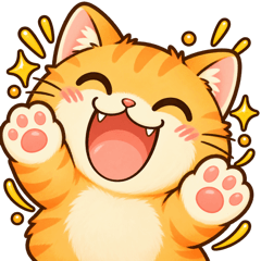 Mochi Tabby Big Feelings