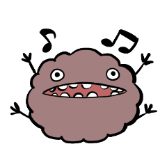 Ohagiman From Twin Star Exorcists Line Stickers Line Store