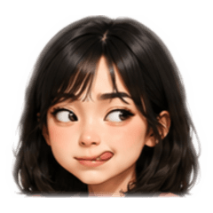 Emily 的心情臉