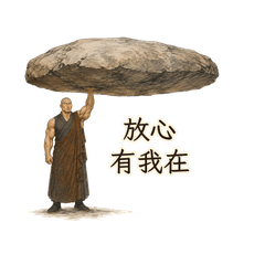 無理師弟1：貧僧略懂物理