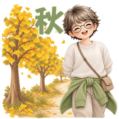 3D-stile Sinior-chan (Use forever-Fall)