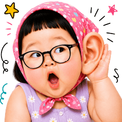 Chubby little child 149